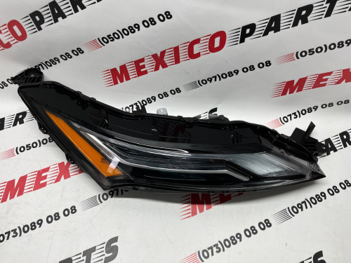 ДХО правое LED Nissan X-Trail(Rogue) 2021- (26120-6RR5D), аналог