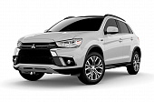 Дверь задняя правая Mitsubishi  ASX 2011-2019 (5730B842), аналог