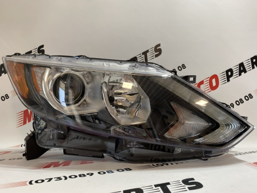 Фара правая USA Nissan Rogue Sport 2014-2018 (26060-6MA5A), аналог
