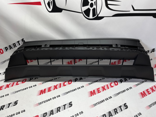 Бампер передний нижняя часть R-LINE Volkswagen Touareg 2019-(760807039D9B9), аналог