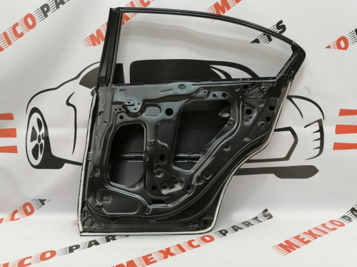 Дверь задняя правая Honda Civic 2012-2015 (67510-TR6-C80ZZ), аналог
