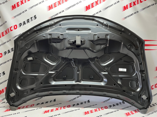 Капот (панель капота)  Nissan X-Trail(Rogue) 2014-2020 ( 651004BA0B), аналог