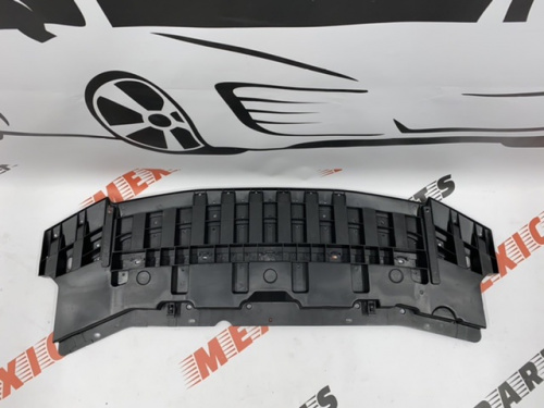 Защита переднего бампера Nissan Sentra 2012-2016 (62663-3SH0A), аналог