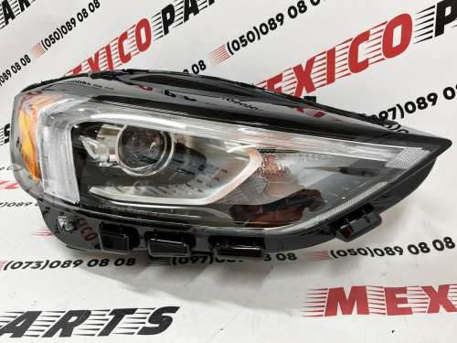 Фара правая из ДХО светлая Ford Edge 2019-2021 (KT4Z13008C), аналог
