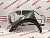 Крило переднє ліве TONG YANG Mazda CX5 2017-2020 (KB7W52211), аналог