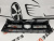 Решітка радіатора Toyota Highlander 2017-2019 (53101-0E260), аналог Решітка радіатора Toyota Highlander 2017-2019 (53101-0E260), аналог