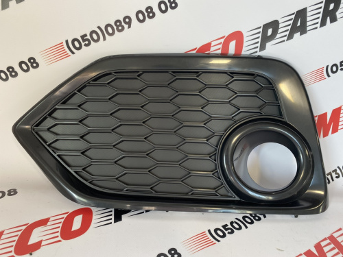 Рамка протитуманної фари ліва Honda Civic 2016-2020 (71103TGGA20), аналог
