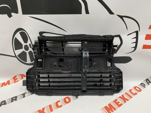 Жалюзи 1.5, 2.0 Ford Focus 2012-2019 (BM5Z8475B), аналог