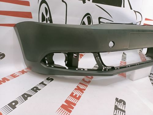 Бампер передний Volkswagen Jetta 2012-2015 (5C6807217DGRU), аналог