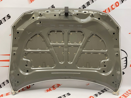 Капот (панель капота ) есть повреждение Mazda 6 2013-2017 (GHY05231X), аналог