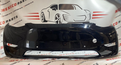 Бампер передний б/у оригинал  Tesla Model Y 2020-2024 (1493736S0A)