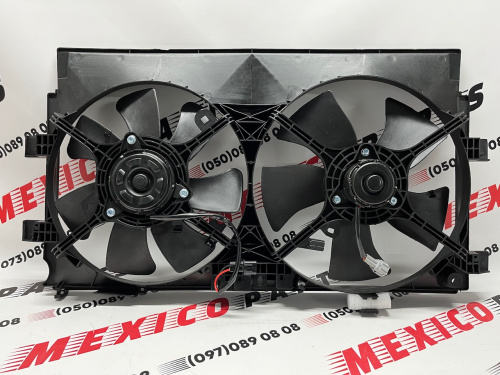 Диффузор Mitsubishi ASX 2013-2020 (1355A087), аналог
