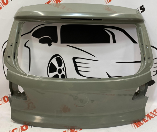 Крышка багажника (ляда) Volkswagen Tiguan 2009-2016 (5N0827025G), аналог