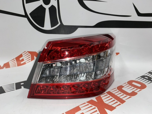 Фонарь задний наружный правый Nissan Sentra 2012-2016 (26550-3SG0A), аналог