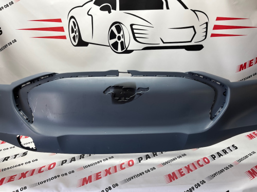 Бампер передний Ford Mustang Mach-E 2021+ (LJ8Z-17D957-ABPTM), аналог