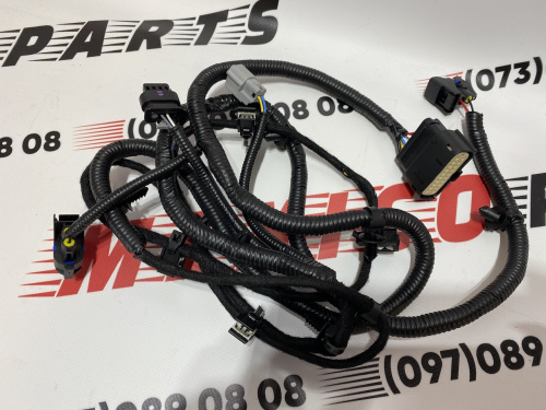 Проводка переднего бампера Ford Fusion 2013-2018 (DG9Z-15K867-B), аналог