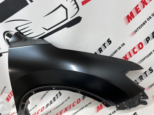 Крыло переднее правое TONG YANG Nissan X-Trail(Rogue) 2014-2020 ( 631006FL0A), аналог