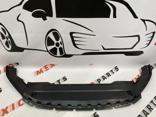 Защита переднего бампера Volkswagen Jetta 2019-2020 (17A-805-915-9B9), аналог