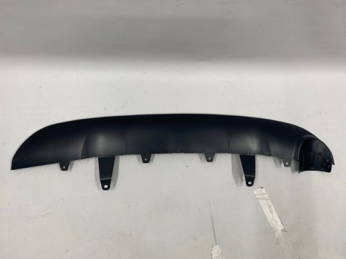 Накладка (губа) заднього бампера USA Toyota RAV-4 2016-2018 (524530R010), аналог