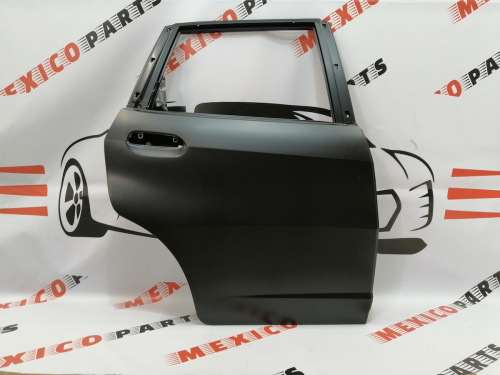 Двері задні праві Honda Fit 2008-2013 (67510-TK6-305ZZ), аналог