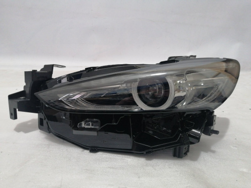 Фара левая без AFS EU Mazda 6 2019-2020 (GRF5-51-041A), аналог