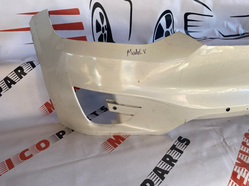 Бампер передній оригінал б/в Tesla Model X 2015-2020 (1034837S0A)