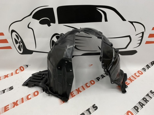 Подкрылок передний правый Nissan Sentra 2019- (638406LB0A), аналог