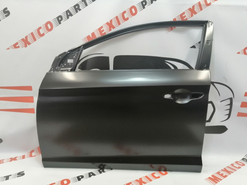 Дверь передняя левая Hyundai Sonata 2015-2020 (76003-C2000), аналог