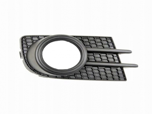Рамка противотуманной фары правая Volkswagen Tiguan 2013-2016 (5N0853666E9B9), аналог