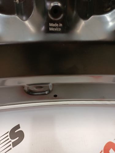 Капот (панель капота) TONG YANG Mazda CX5 2017-2024 (KBY05231XB), аналог