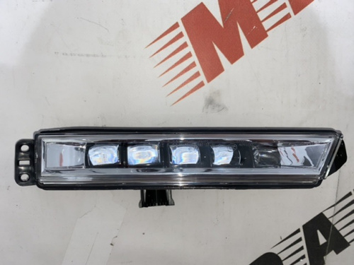 Комплект протитуманних фар LED Honda CR-V  2019-2020 (33900-TLA-A01K), аналог