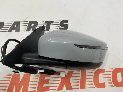 Зеркало левое 7 пин Nissan Kicks  2014-2020 (963025RL0B), аналог