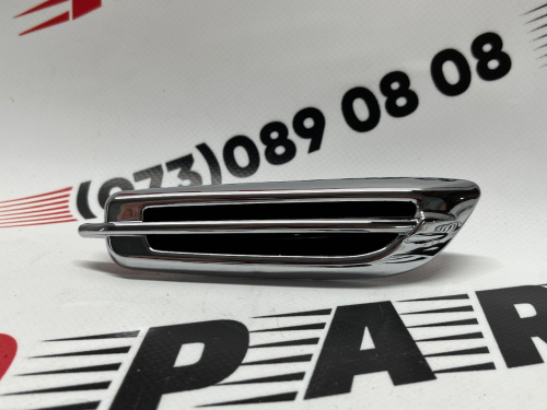 Накладка переднего крыла правая Mitsubishi ASX 2013-2019 (7407a088), аналог