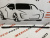 Накладка (губа) переднего бампера Volkswagen Atlas 2017-2020 (3CN-807-110-9B9), аналог