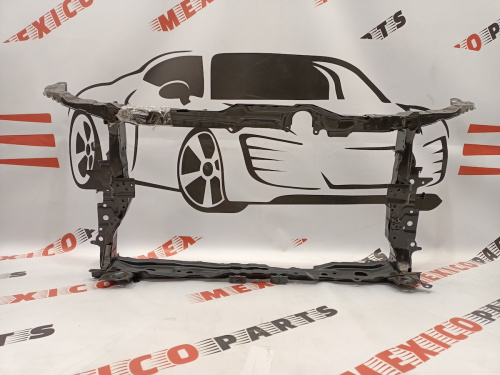 Панель радіатора Honda Accord 2018-2020 (60400-TVA-A00ZZ), аналог