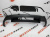Губа заднего бампера Volkswagen Touareg  2010-2014 (7P68074829B9), аналог