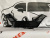 Накладка (птичка) переднего бампера под решетку радиатора Nissan Qashqai 2019-2021 (62070HV00A), аналог