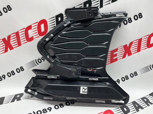 Заглушка протитуманної фари права RS Chevrolet Equinox 2022- 2024 (84858996), аналог