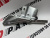 Петля капота левая Volkswagen Jetta 2011-2018 (5C6823301A), аналог