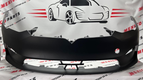 Бампер передний Tesla Model S 2023+ (1750101-S0-A), аналог