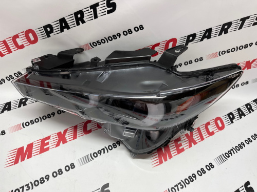 Фара ліва USA з ДХО Mazda CX5 2023-, аналог