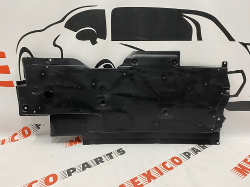 Защита днища передняя  правая   Mazda 6 2013-2018 (gmn8563h0 ), аналог