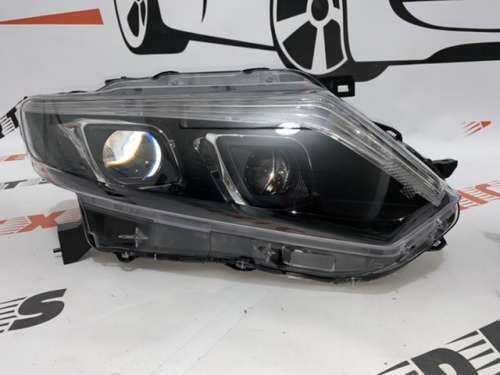Фары комплект тюнинг-LED Nissan X-Trail(Rogue) 2014-2016, аналог