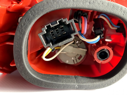 Фонари задние комплект  Volkswagen Passat B7 2012-2015 (561-945-095-HK), аналог