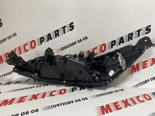 ДХО правое галоген Nissan X-Trail(Rogue) 2021-(26124-6RR0D), аналог