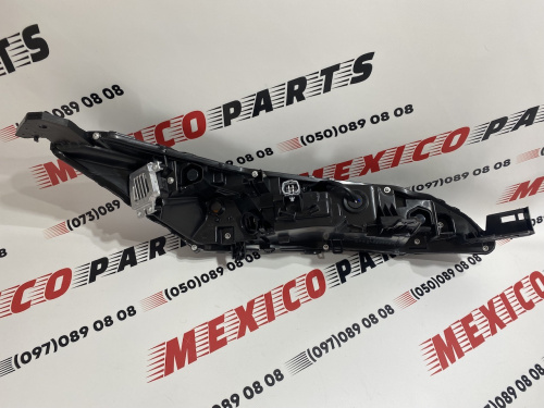 ДХО левое галоген Nissan X-Trail(Rogue) 2021-(26129-6RR0D), аналог
