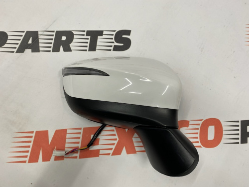 Дзеркало праве 8 pin Mazda CX-5 2014-2016, аналог