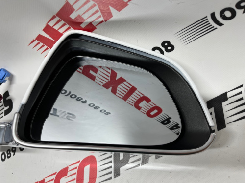 Дзеркало праве Tesla Model 3 2017-2020 (1521929-01-B), аналог