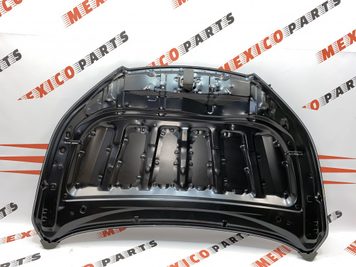Капот (панель капота) Toyota Highlander 2014-2019 ( 53301-0E120), аналог