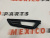 Рамка противотуманной фары матовая правая Ford Focus 2015- 2018 (FM5Z-15266-BE), аналог Рамка противотуманной фары матовая правая Ford Focus 2015- 2018 (FM5Z-15266-BE), аналог